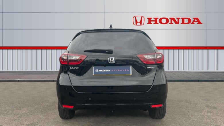 Honda Jazz 1.5 i-MMD Hybrid EX 5dr eCVT Hybrid Hatchback
